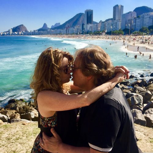Mirante do Leme Instagram Tour Rio de Janeiro