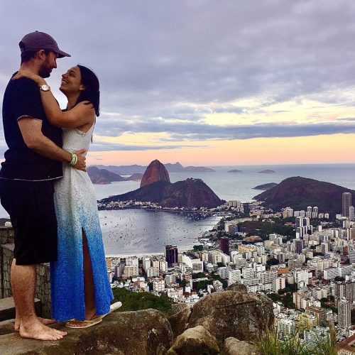 Morro Dona Marta Instagram Tour Rio de Janeiro