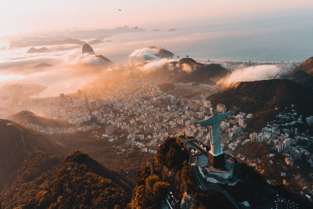 City Tour in Rio de Janeiro