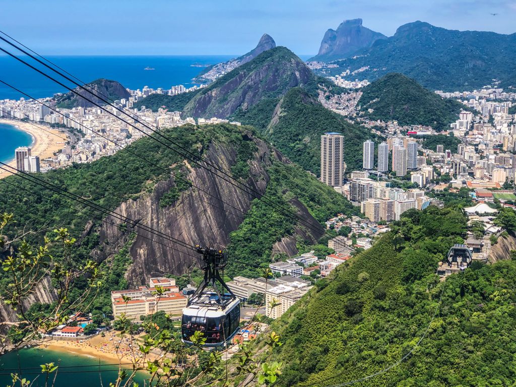 City Tour in Rio de Janeiro