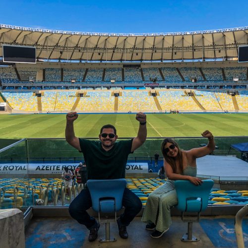 Maracana Stadium Private Tour