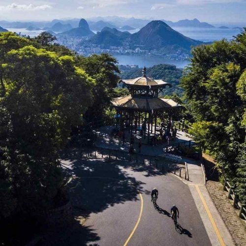 Chinese View Private Tour in Rio